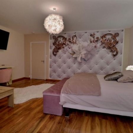 La Clotiere Bed & Breakfast La Guerche-de-Bretagne ห้อง รูปภาพ