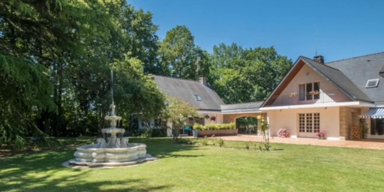 La Clotiere Bed & Breakfast La Guerche-de-Bretagne ภายนอก รูปภาพ