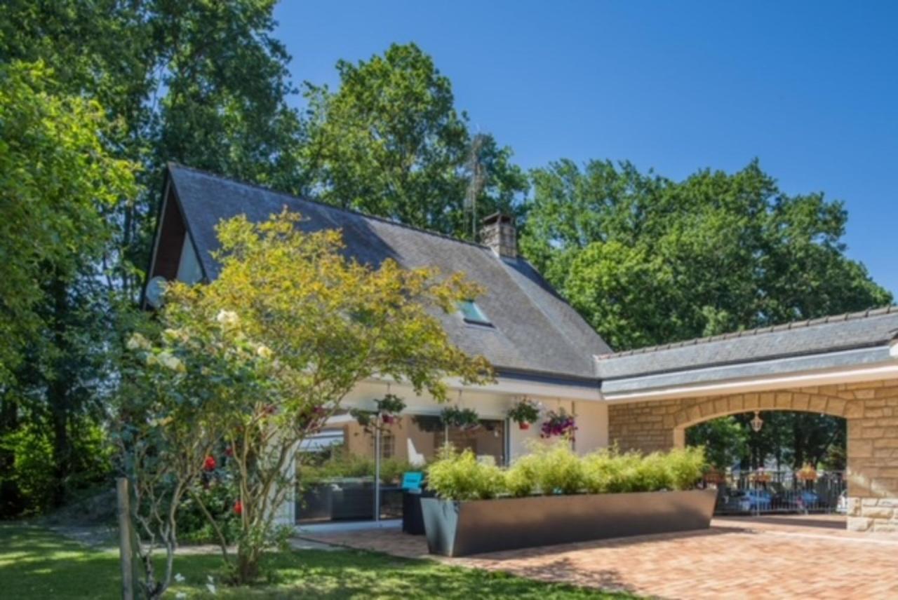 La Clotiere Bed & Breakfast La Guerche-de-Bretagne ภายนอก รูปภาพ