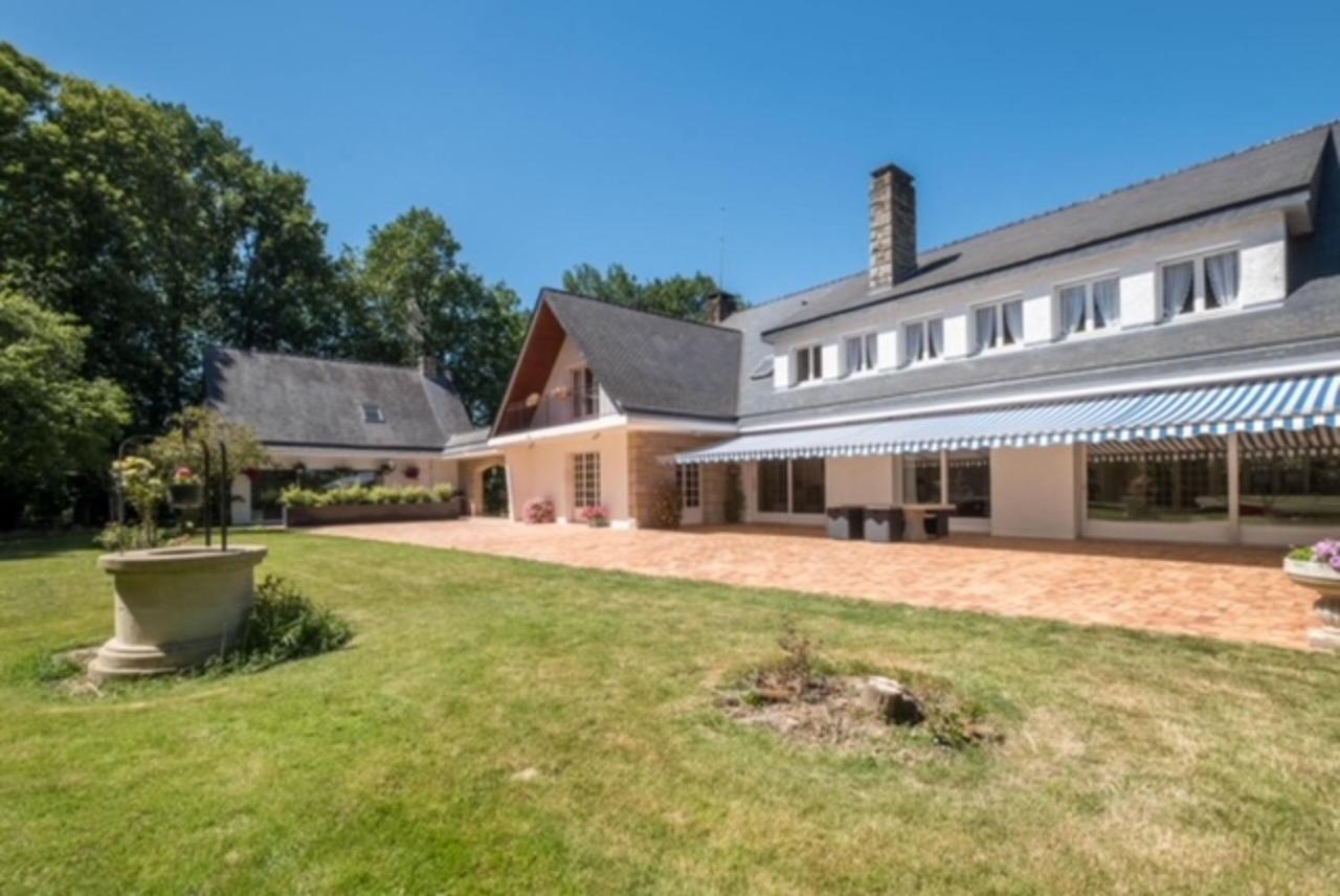 La Clotiere Bed & Breakfast La Guerche-de-Bretagne ภายนอก รูปภาพ