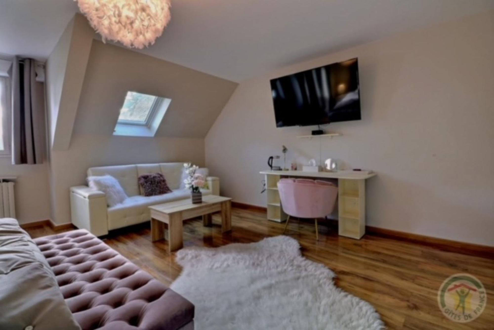 La Clotiere Bed & Breakfast La Guerche-de-Bretagne ห้อง รูปภาพ